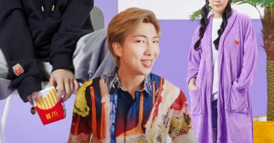 ¡ARMY, prepárate para comprar toda la colección de BTS y McDonalds!