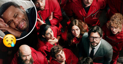 ‘La casa de papel’ se despide de sus fans con inédita fotografía