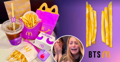 BTS y McDonald’s se unen para un combo exclusivo: ‘BTS Meal’