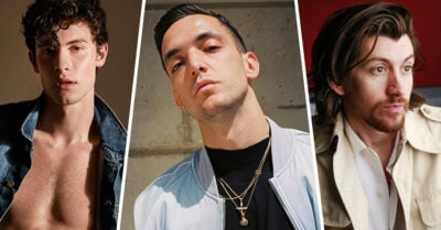 26 Músicos y cantantes famosos que podríamos ‘escuchar’ una y otra vez