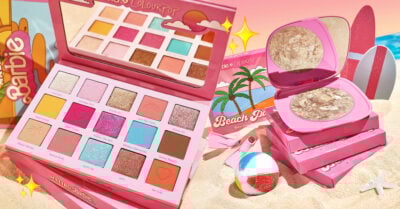 Barbie Malibú y ColourPop se unen para lanzar una nueva línea de maquillaje