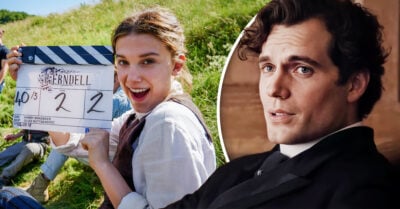 Habrá secuela de ‘Enola Holmes’ con Henry Cavill y Millie Bobby Brown