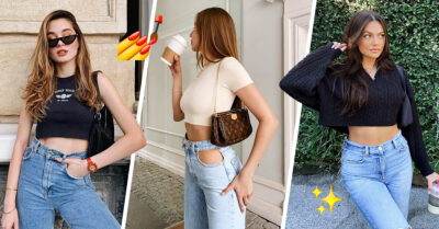 16 Crop tops frescos, atrevidos y chic para olvidarte del calor