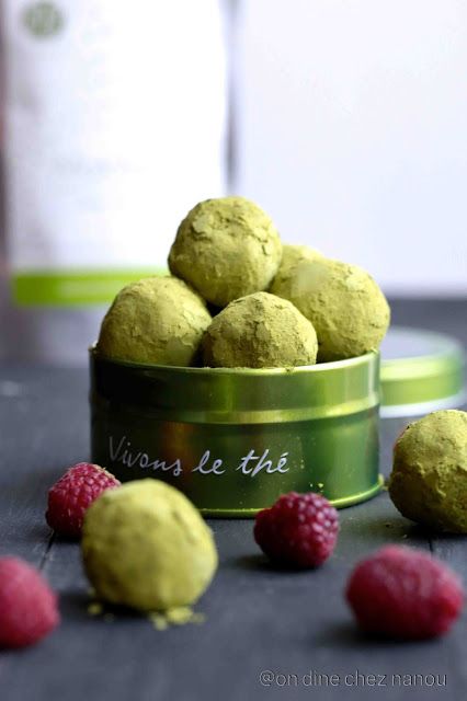 4 recetas de postres deliciosos basados en el Té Matcha