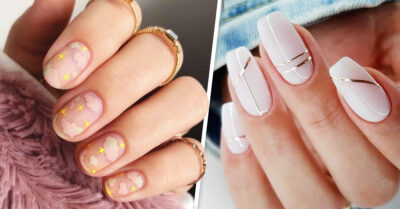 15 Diseños de uñas que son tan bonitos que te salvarán de lavar trastes