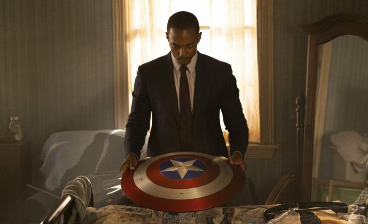 Anthony Mackie por Falcon y El soldado del invierno ;Estos son todos los ganadores de los MTV Movie & TV Awards 2021