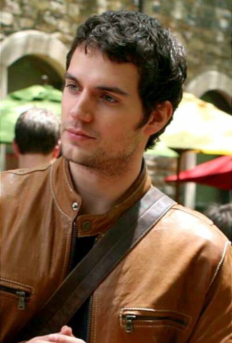 Henry Cavill protagonizando la película Whatever Works  de 2009