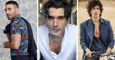 Los 20 galanes hispanos más atractivos que Netflix nos ha regalado