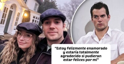 Henry Cavill defiende a su novia de comentarios negativos en redes sociales
