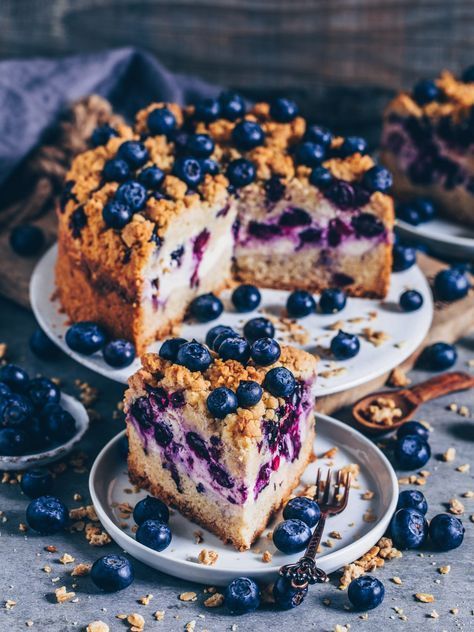 Pastel crujiente con moras ;18 Hermosos pasteles de moras que querrás presumir en Instagram