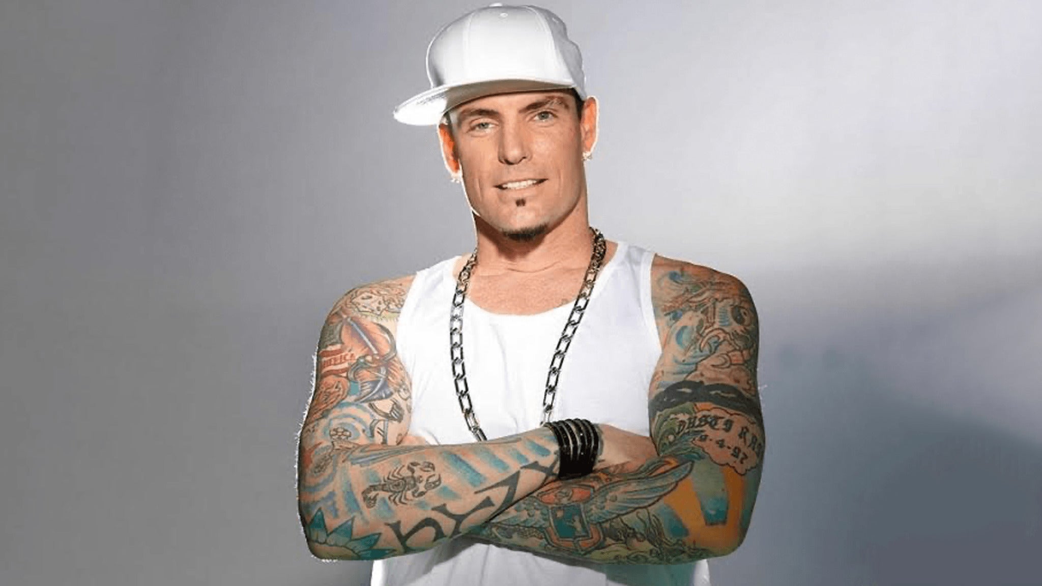 14. Vanilla Ice.