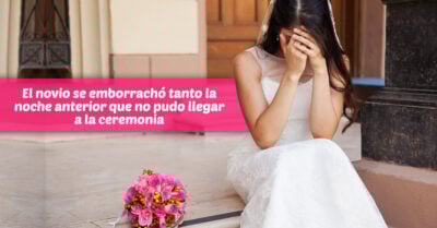 10 Historias de bodas reales que se arruinaron por razones extrañas