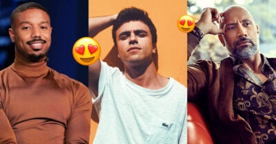 20 Famosos con los que hemos soñado alguna vez