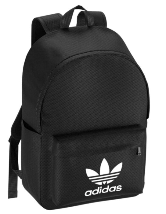 Mochila adidas negra