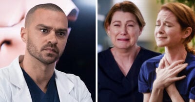 Jesse Williams se va de ‘Grey’s Anatomy’ y nuestro corazón ya está roto