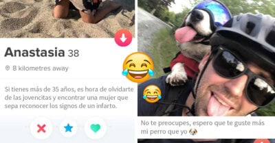 12 Perfiles de Tinder que se merecen un ‘match’ por su ingenio