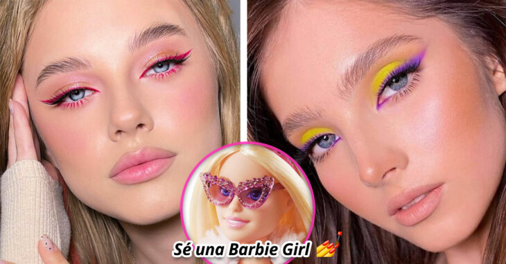 maquillaje para niñas