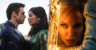 ‘Eternals’ estrena tráiler oficial y ya no podemos seguir esperando para verla