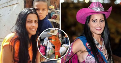 De recoger basura a convertirse en supermodelo, esta es la historia de Ana Dos Santos Cruz