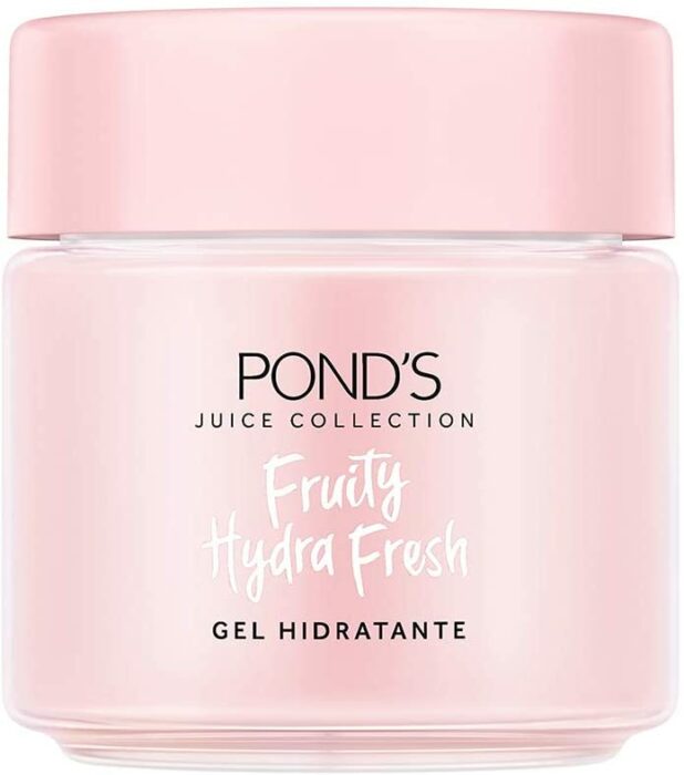 Crema hidratante de ponds sabor sandía 