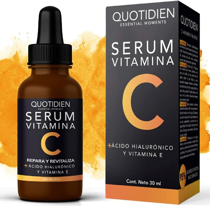Serum de vitamina C 