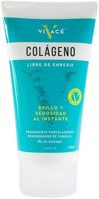 Colágeno para el cabello 