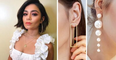 7 Tipos de aretes que toda chica debería tener en su alhajero