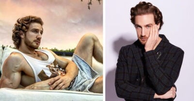 Eugenio Siller es el actor latino que te hará olvidar a Zac Efron
