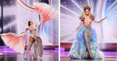 15 Trajes típicos de Miss Universo que nos dejaron con la boca abierta