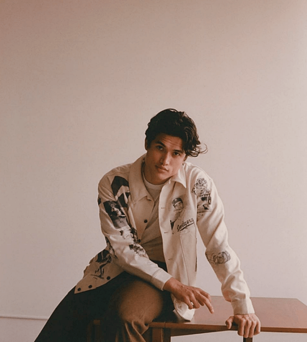 Charles Melton