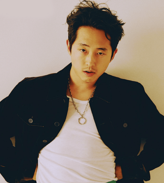 Steven Yeun