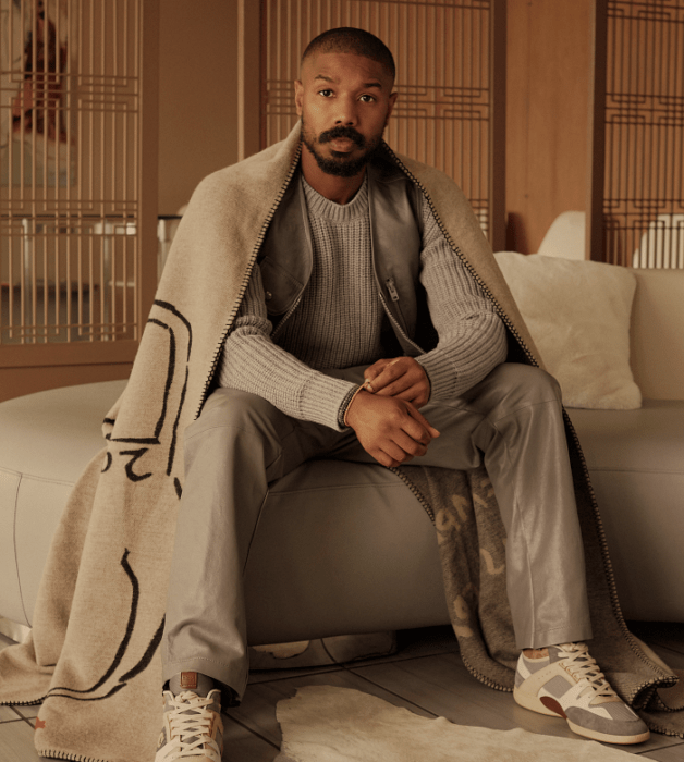 Michael B. Jordan