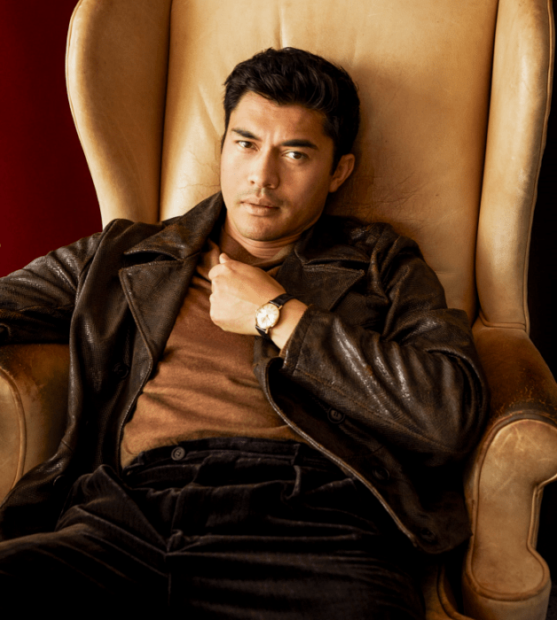 Henry Golding