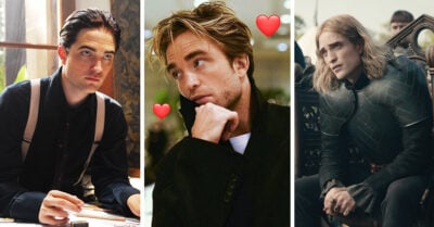 18 Fotos que comprueban la evolución de Robert Pattinson a través de los años