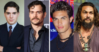 Así se veían estos 16 famosos cuando iniciaron su carrera vs. hoy en día