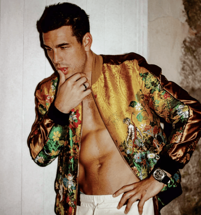 Mario Casas