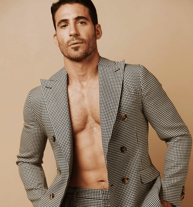 Miguel Ángel Silvestre