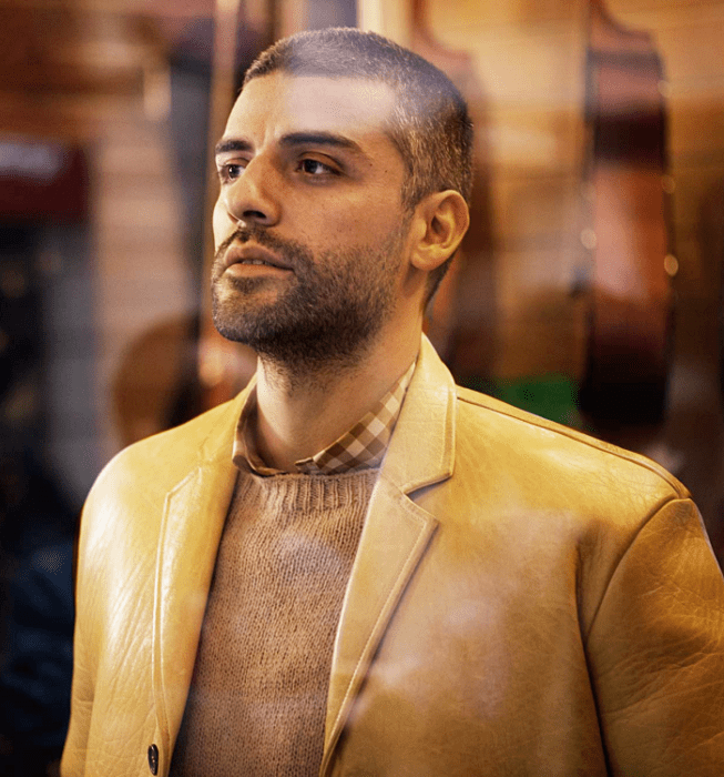 Oscar Isaac