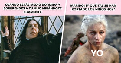 15 Divertidos memes que reflejan a la perfección la paternidad