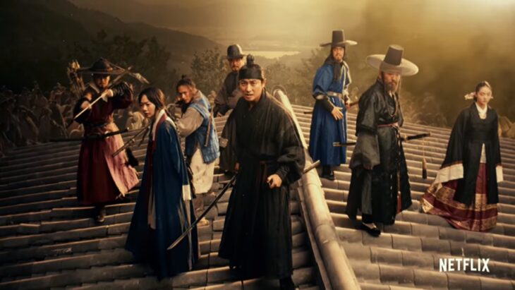 Kingdom; 13 Asian Dramas Everyone's Talking About & Must-See