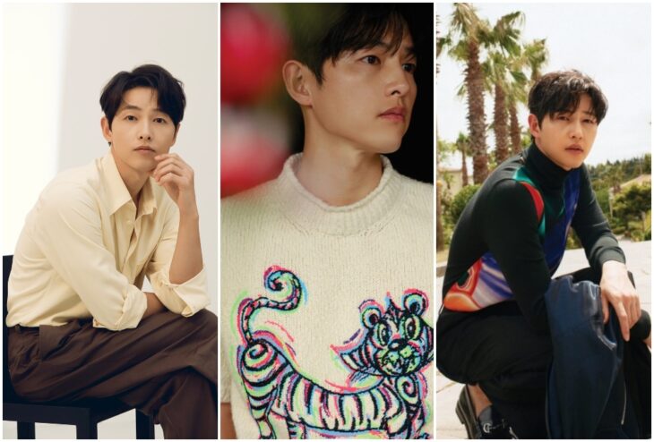 Song Joong-ki ;13 Galanes asiáticos que se convertirán en tu próximo crush