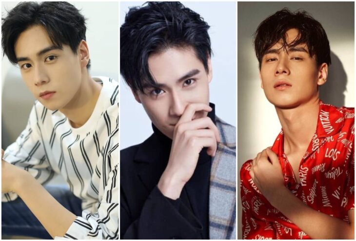 Hu Yi Tian ;13 Galanes asiáticos que se convertirán en tu próximo crush