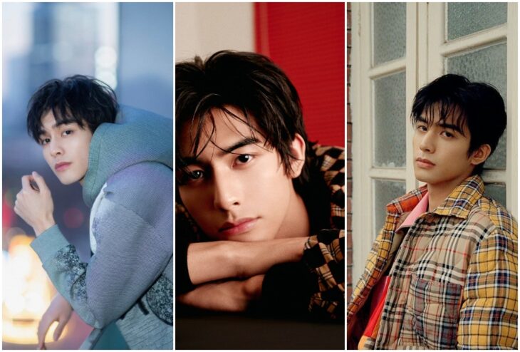 Song Weilong ;13 Galanes asiáticos que se convertirán en tu próximo crush