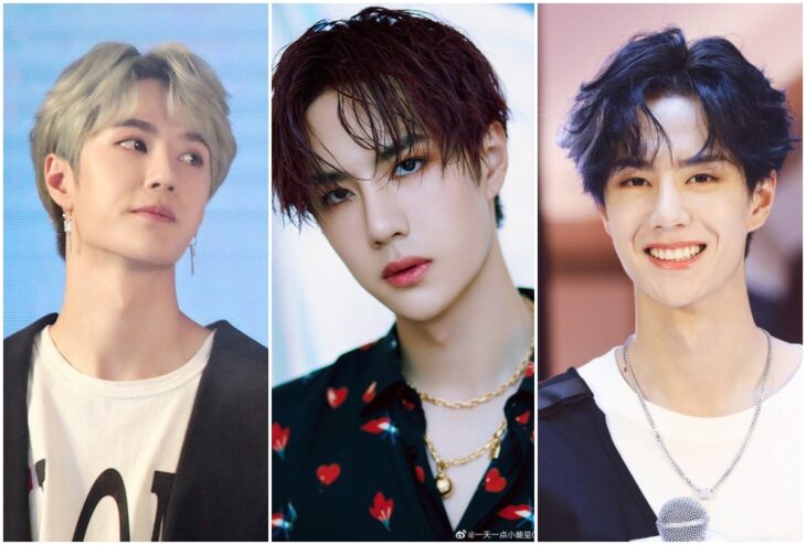 Wang Yibo ;13 Galanes asiáticos que se convertirán en tu próximo crush