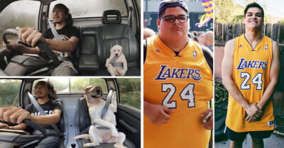 15 Fotos que te devolverán la sonrisa gracias a sus buenas acciones