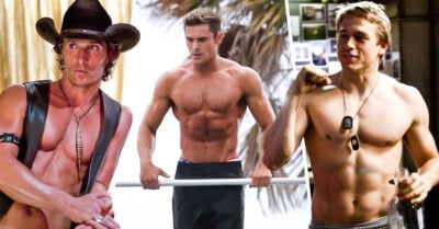 15 Actores que sin temor presumen su cuerpecito en la pantalla grande