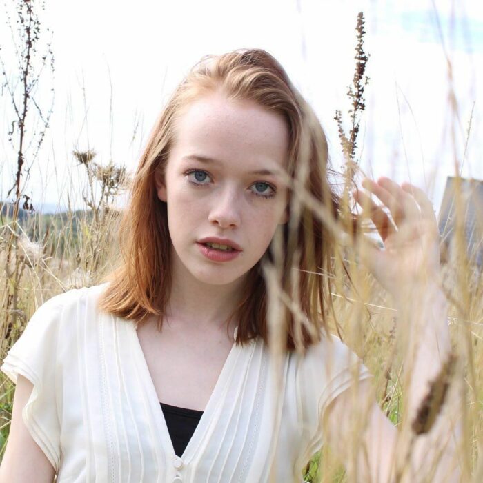 Amybeth McNulty ;Amybeth McNulty de ‘Anne With an E’ se une al elenco de 'Stranger Things 4'