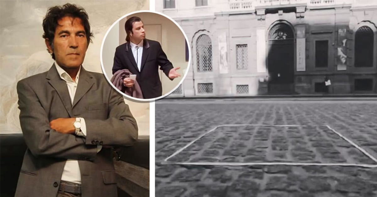 Artista Vende Escultura Invisible En Mas De 18 Mil Dolares