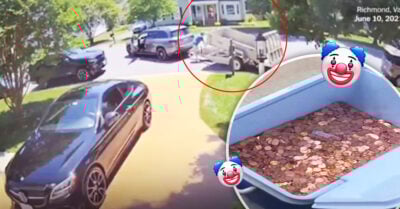 Quiso humillar a su exesposa arrojándole 80 mil centavos de manutención; ella lo donó a la caridad