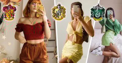 Dime a qué casa de Hogwarts perteneces y te diré qué estilo de outfit usar
